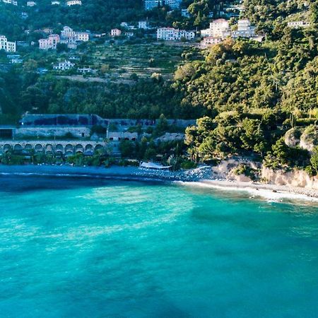 Locanda Baia Beniamin Grimaldi  Exteriér fotografie
