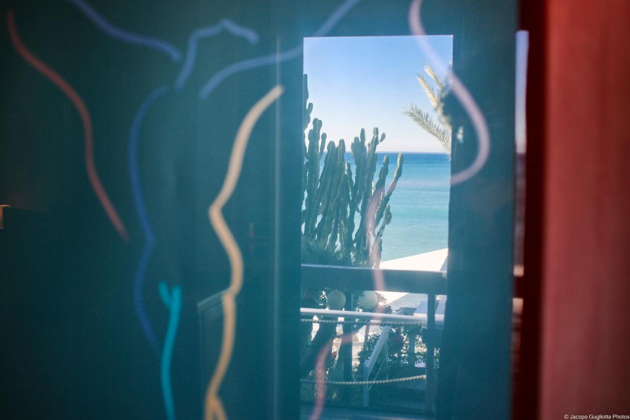 Locanda Baia Beniamin Grimaldi  Exteriér fotografie