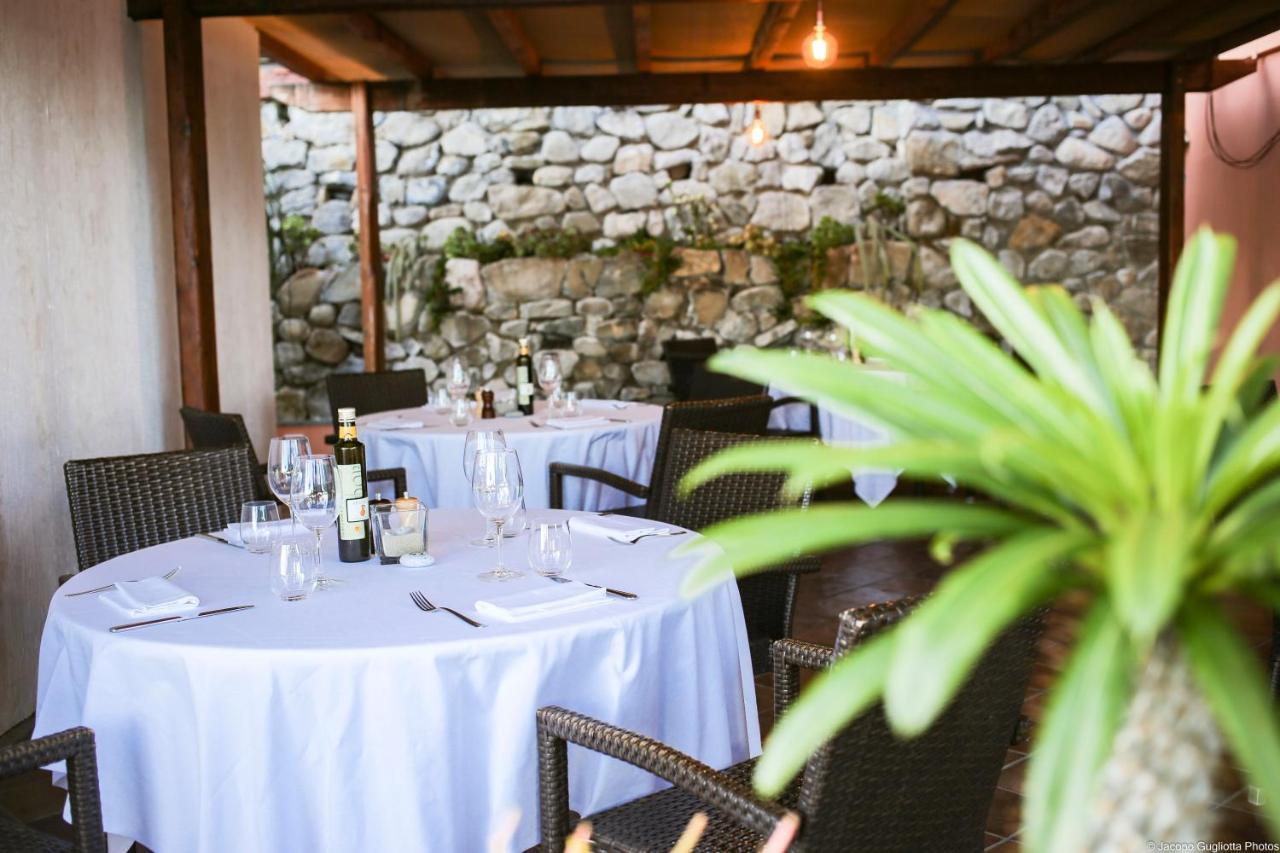 Locanda Baia Beniamin Grimaldi  Exteriér fotografie