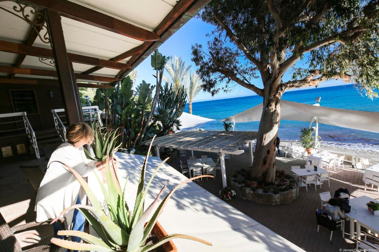Locanda Baia Beniamin Grimaldi  Exteriér fotografie