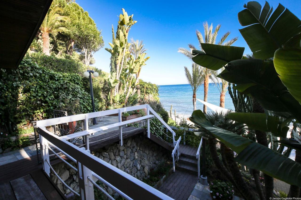 Locanda Baia Beniamin Grimaldi  Exteriér fotografie