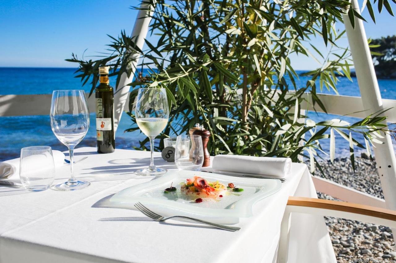 Locanda Baia Beniamin Grimaldi  Exteriér fotografie