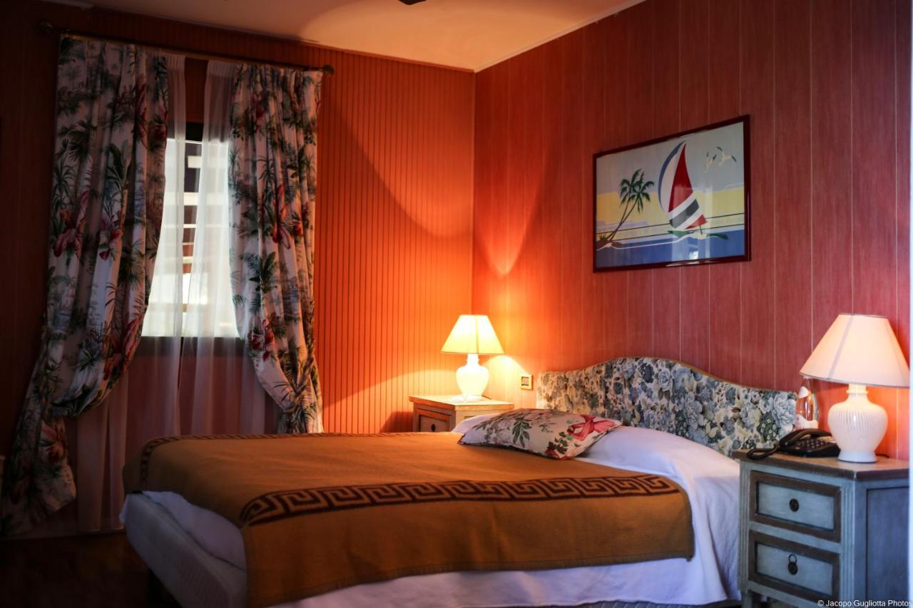 Locanda Baia Beniamin Grimaldi  Exteriér fotografie