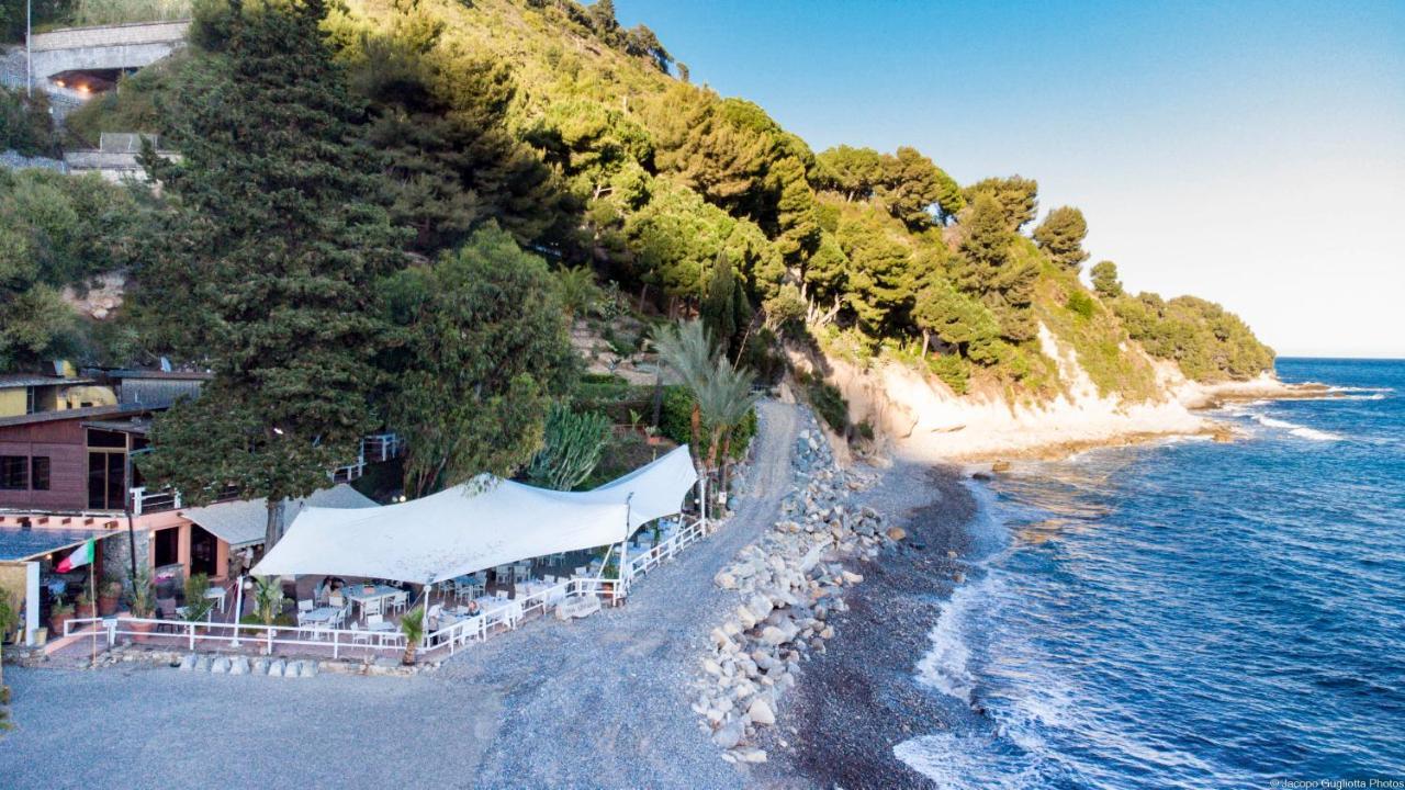 Locanda Baia Beniamin Grimaldi  Exteriér fotografie