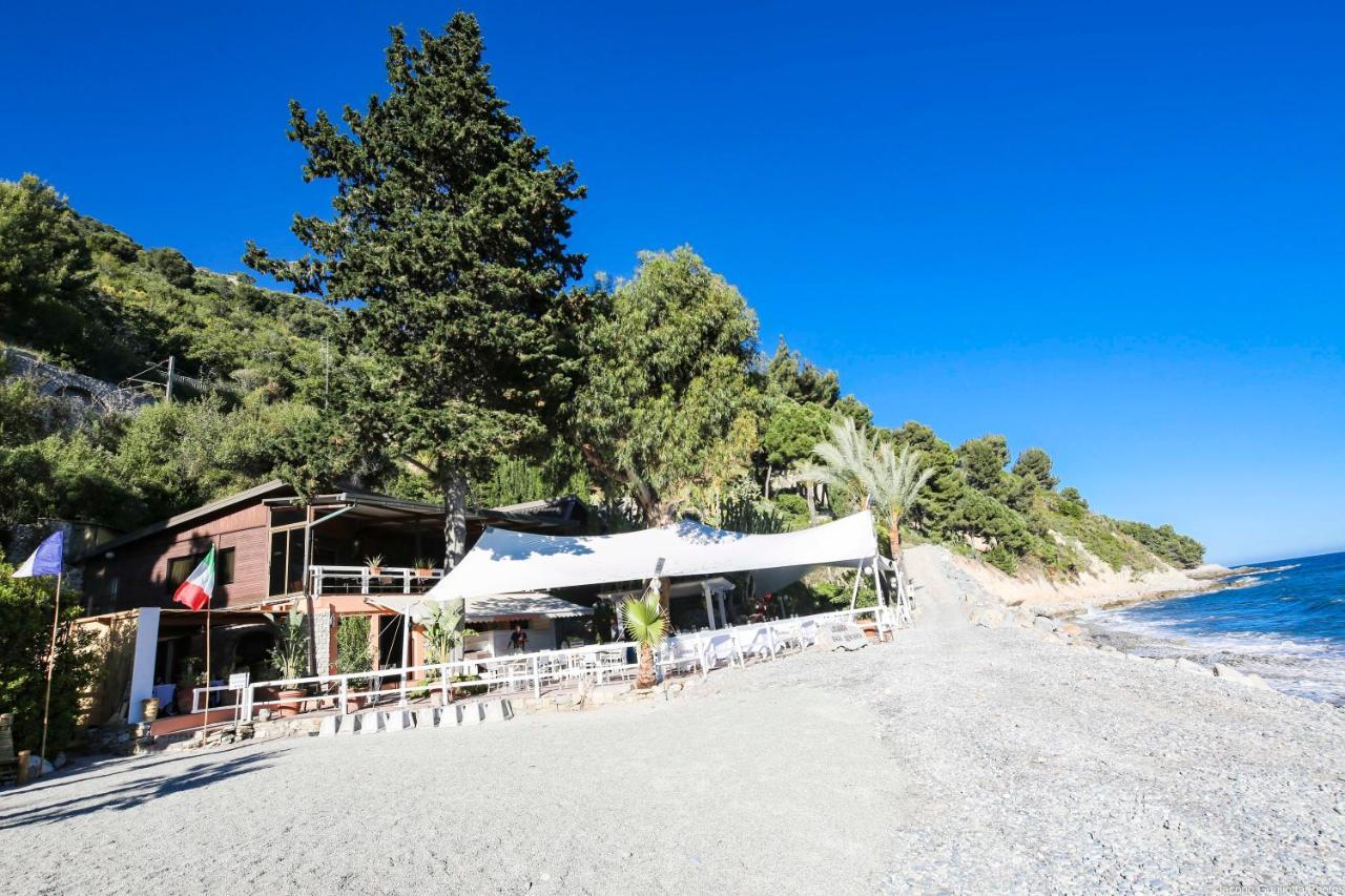 Locanda Baia Beniamin Grimaldi  Exteriér fotografie
