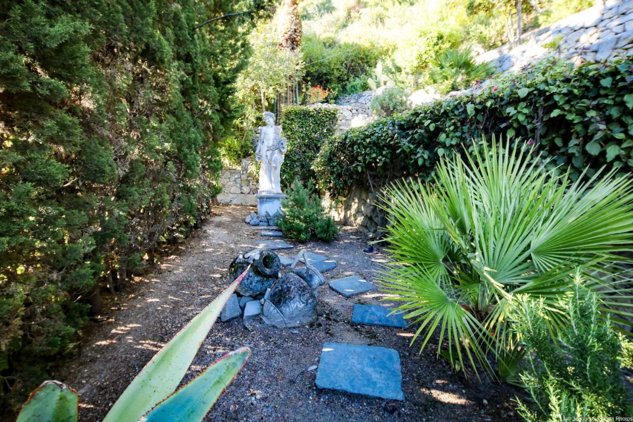Locanda Baia Beniamin Grimaldi  Exteriér fotografie