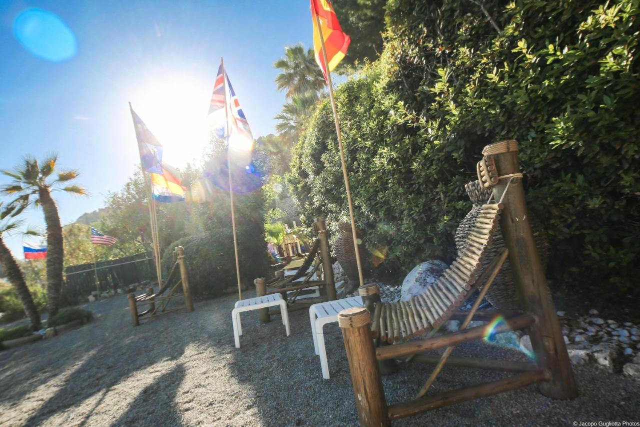 Locanda Baia Beniamin Grimaldi  Exteriér fotografie