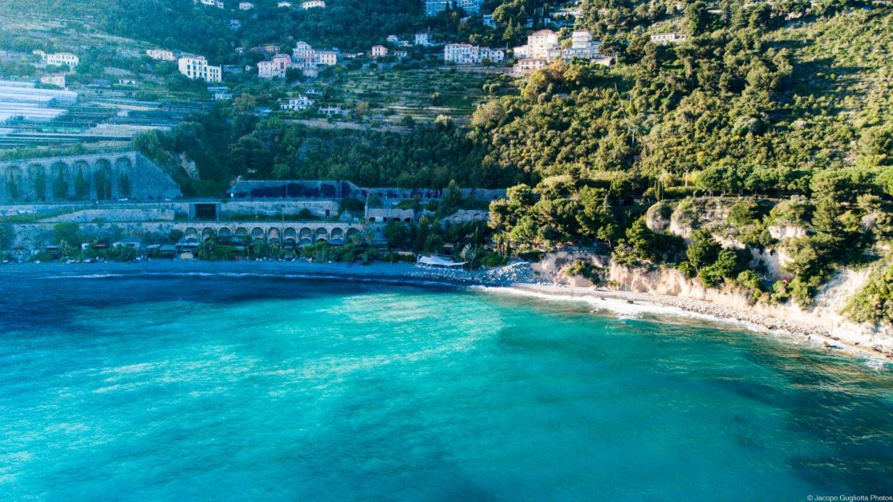 Locanda Baia Beniamin Grimaldi  Exteriér fotografie