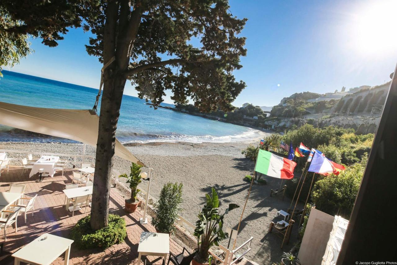 Locanda Baia Beniamin Grimaldi  Exteriér fotografie