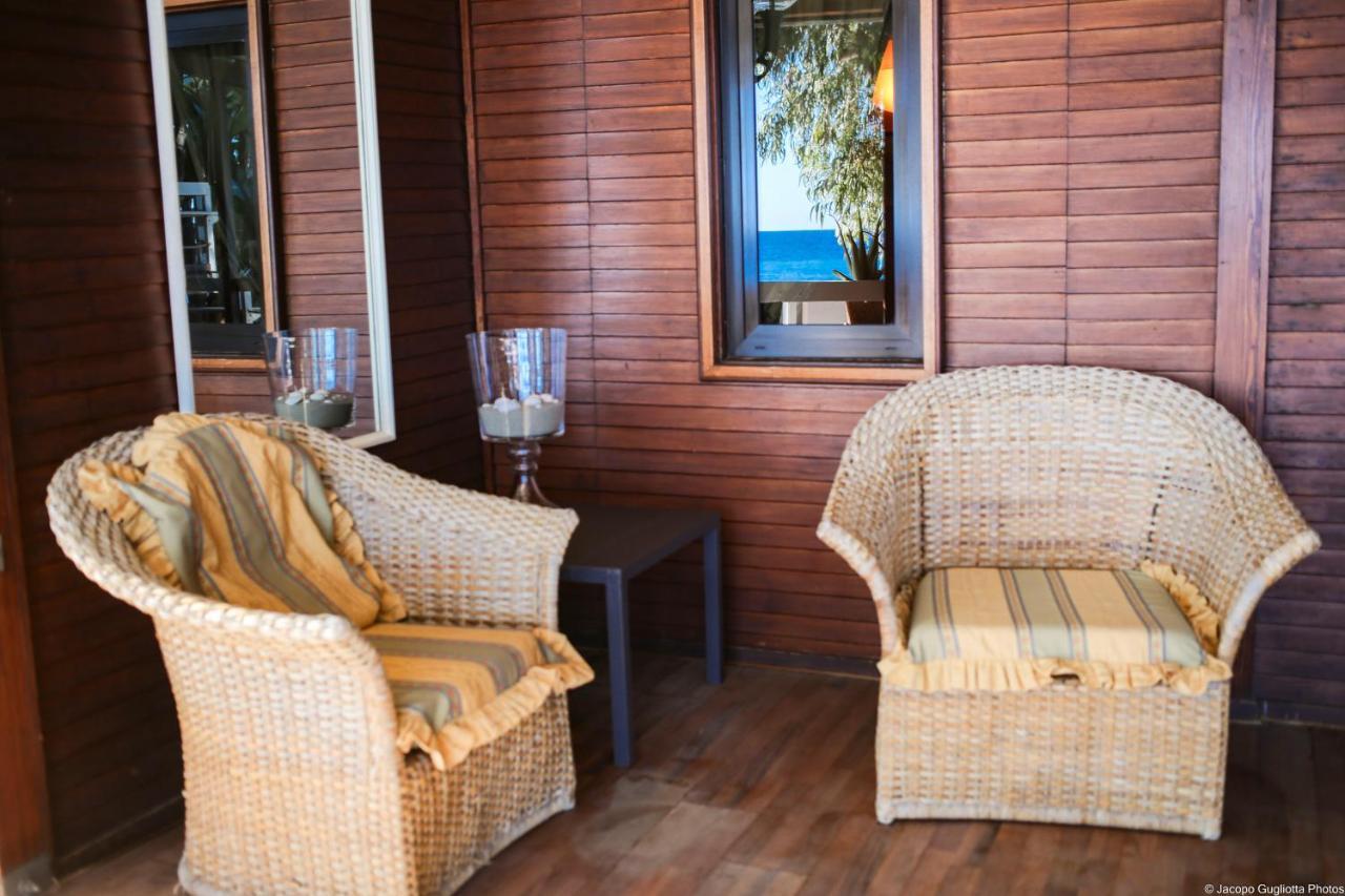 Locanda Baia Beniamin Grimaldi  Exteriér fotografie
