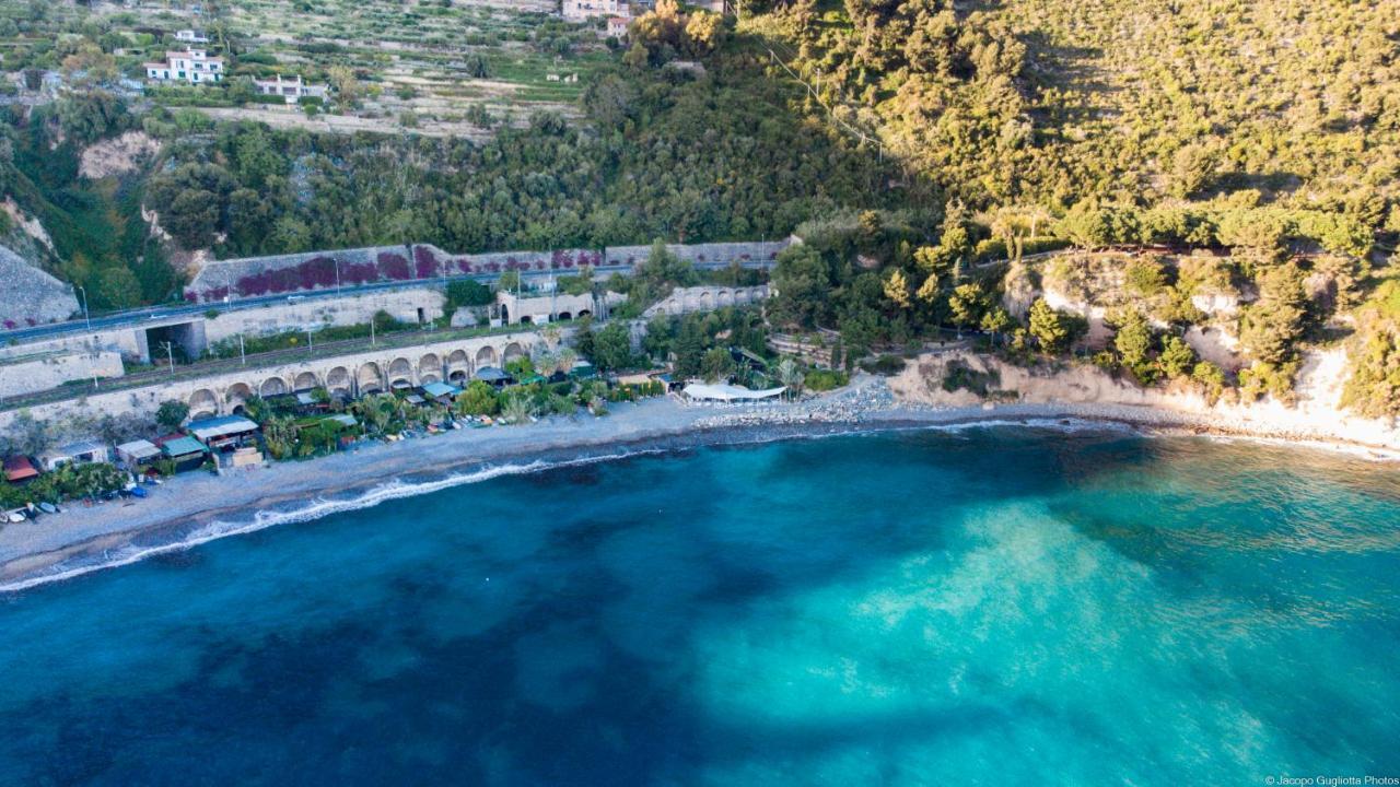 Locanda Baia Beniamin Grimaldi  Exteriér fotografie