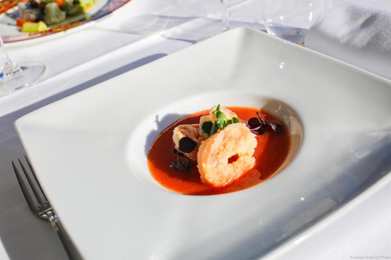 Locanda Baia Beniamin Grimaldi  Exteriér fotografie