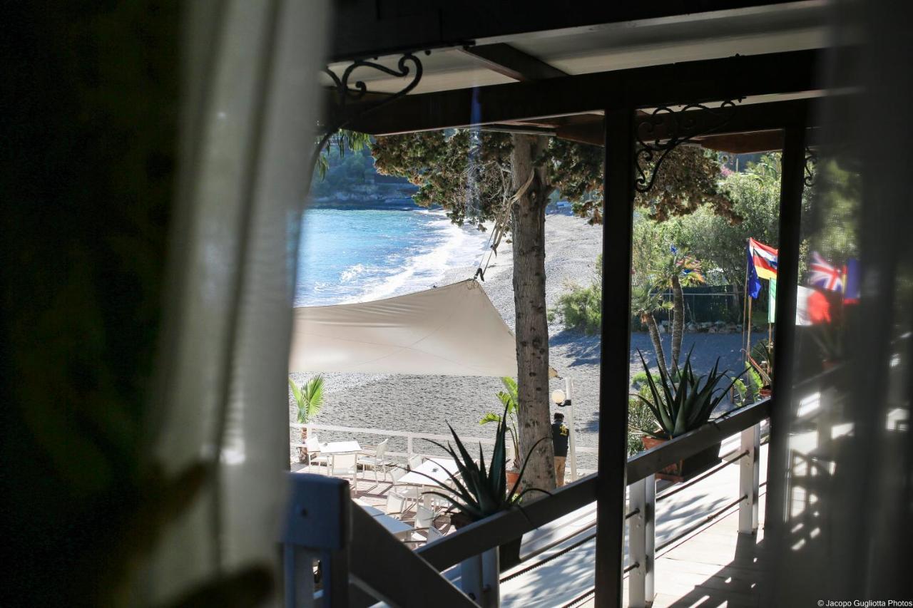 Locanda Baia Beniamin Grimaldi  Exteriér fotografie
