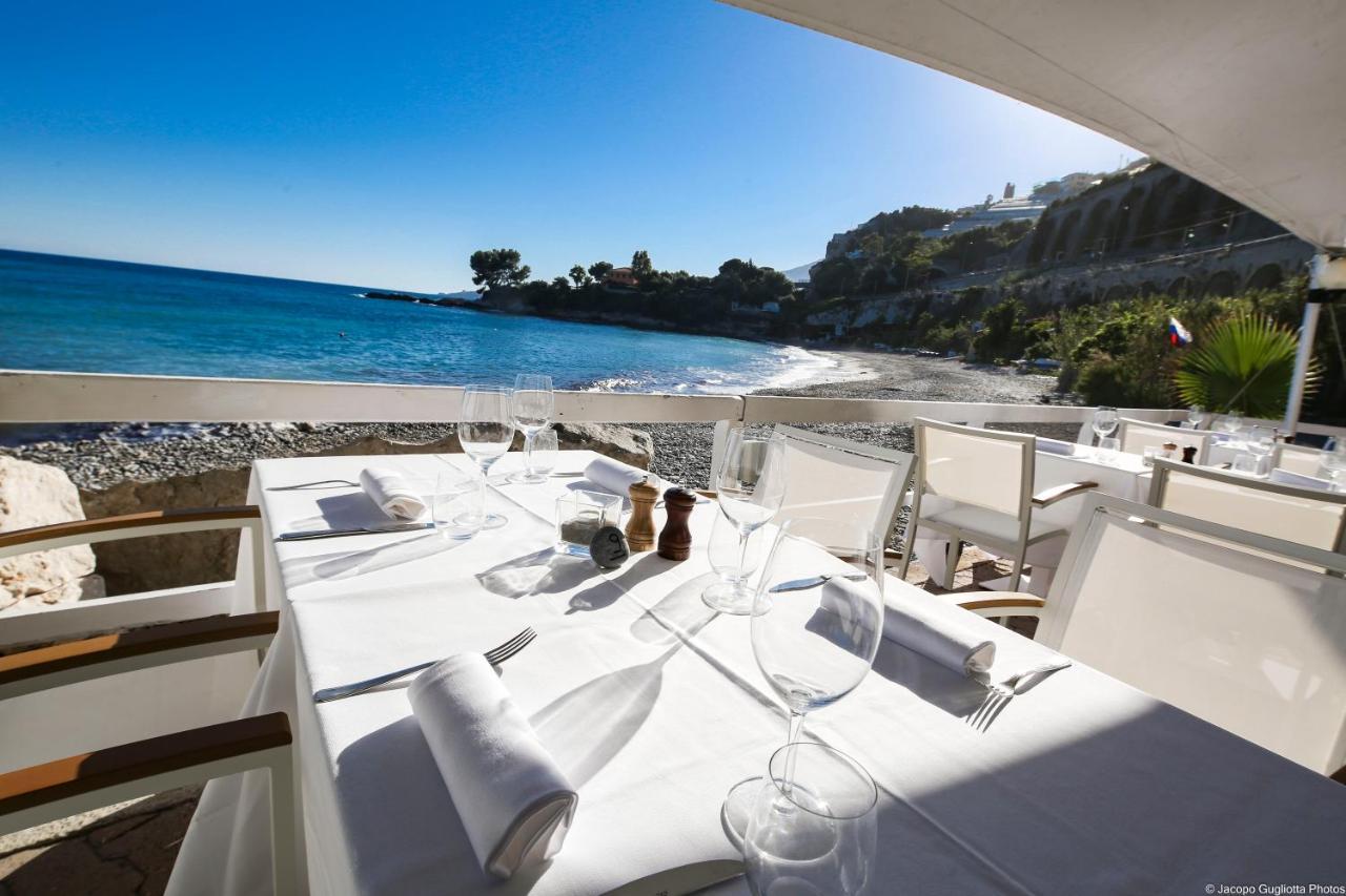 Locanda Baia Beniamin Grimaldi  Exteriér fotografie