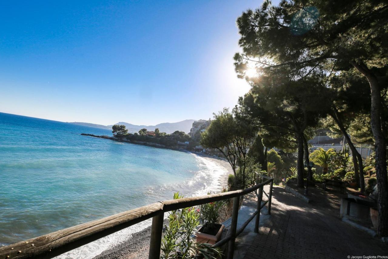 Locanda Baia Beniamin Grimaldi  Exteriér fotografie