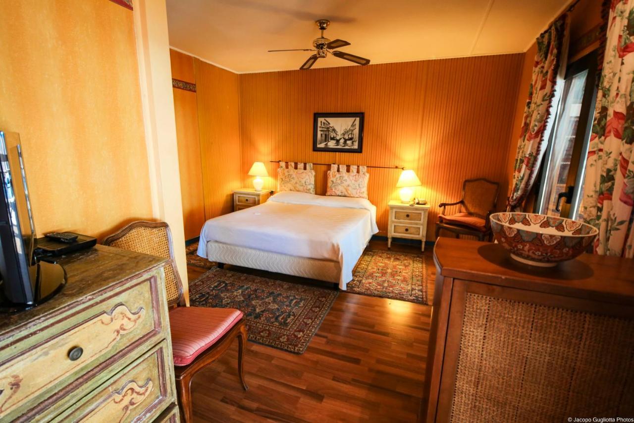 Locanda Baia Beniamin Grimaldi  Exteriér fotografie