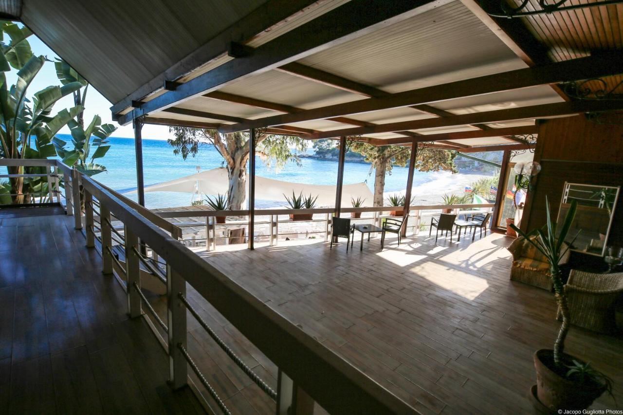 Locanda Baia Beniamin Grimaldi  Exteriér fotografie